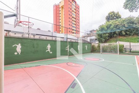Apartamento para alugar com 60m², 3 quartos e 1 vagaQuadra Esportiva