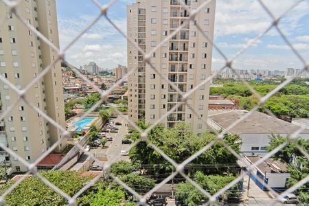 Vista de apartamento para alugar com 3 quartos, 60m² em Piqueri, São Paulo