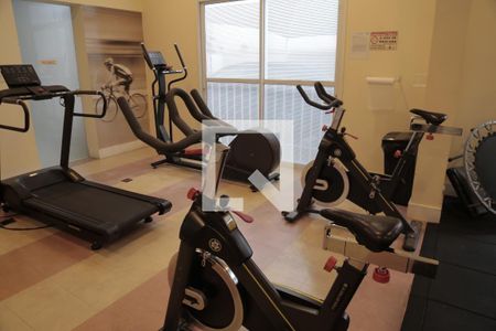 Apartamento para alugar com 60m², 3 quartos e 1 vagaÁrea comum - Academia