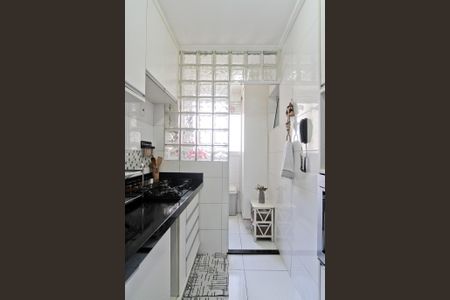 Apartamento para alugar com 60m², 3 quartos e 1 vagaCozinha