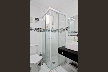 Apartamento para alugar com 60m², 3 quartos e 1 vagaBanheiro Social