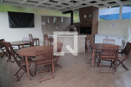 Apartamento para alugar com 60m², 3 quartos e 1 vagaÁrea comum - Churrasqueira