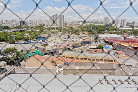 Vista de apartamento para alugar com 3 quartos, 60m² em Piqueri, São Paulo
