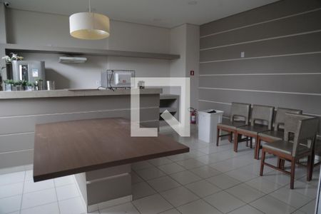 Apartamento para alugar com 60m², 3 quartos e 1 vagaÁrea comum - Salão de festas