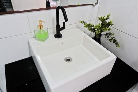 Apartamento para alugar com 60m², 3 quartos e 1 vagaBanheiro Social