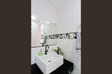 Apartamento para alugar com 60m², 3 quartos e 1 vagaBanheiro Social