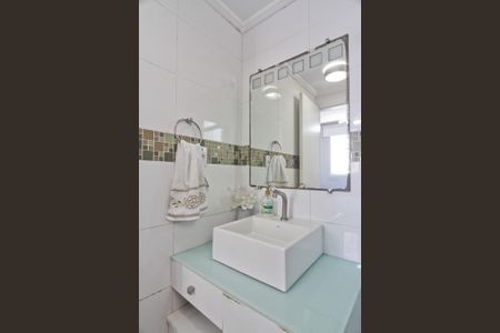 Apartamento para alugar com 60m², 3 quartos e 1 vagaBanheiro da Suíte