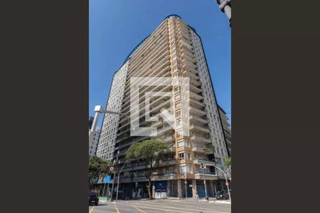 Apartamento para alugar com 58m², 1 quarto e sem vaga Apartamento para alugar com 58m², 1 quarto e sem vagaFachada