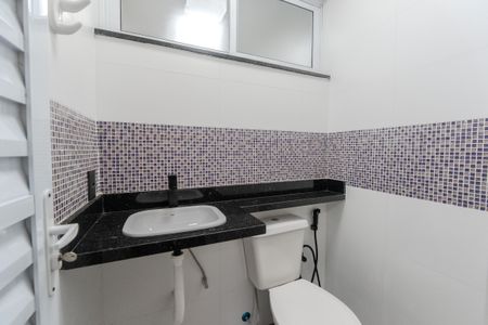 Apartamento para alugar com 58m², 1 quarto e sem vaga Apartamento para alugar com 58m², 1 quarto e sem vagaLavabo