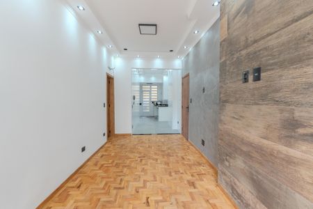 Sala de apartamento para alugar com 1 quarto, 58m² em Bela Vista, São Paulo