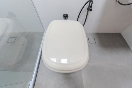 Apartamento para alugar com 58m², 1 quarto e sem vaga Apartamento para alugar com 58m², 1 quarto e sem vagaBanheiro