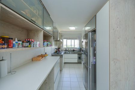 Apartamento à venda com 181m², 3 quartos e 2 vagasCozinha