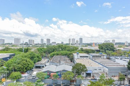 Apartamento à venda com 181m², 3 quartos e 2 vagasVista da Suíte 1