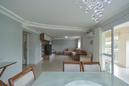 Apartamento à venda com 181m², 3 quartos e 2 vagasSala