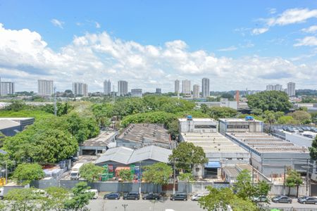 Apartamento à venda com 181m², 3 quartos e 2 vagasVista da Suíte 2