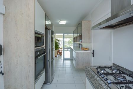 Apartamento à venda com 181m², 3 quartos e 2 vagasCozinha