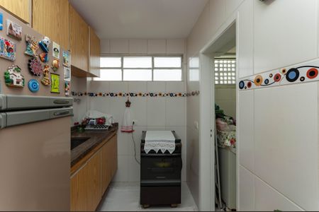 Apartamento à venda com 64m², 2 quartos e 1 vagaCozinha