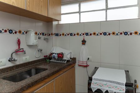 Apartamento à venda com 64m², 2 quartos e 1 vagaCozinha