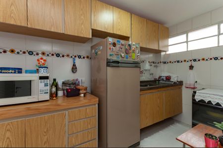 Apartamento à venda com 64m², 2 quartos e 1 vagaCozinha