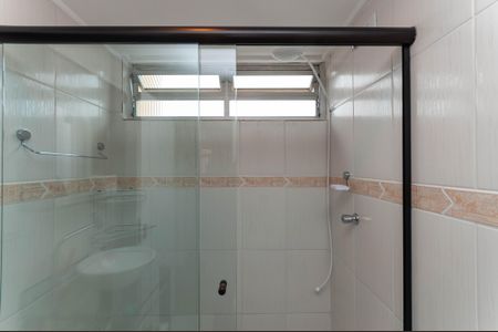 Apartamento à venda com 64m², 2 quartos e 1 vagaBanheiro Social