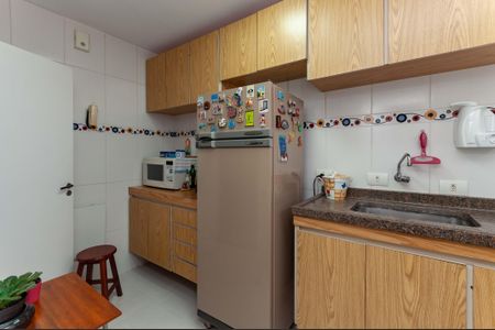 Apartamento à venda com 64m², 2 quartos e 1 vagaCozinha