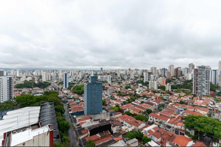 Vista de apartamento à venda com 2 quartos, 76m² em Vila Anglo Brasileira, São Paulo
