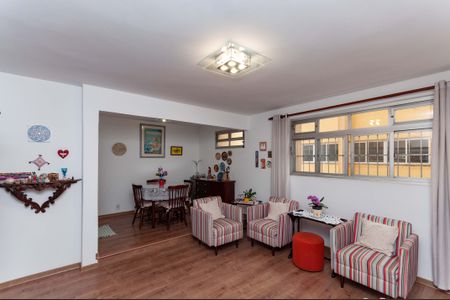 Apartamento à venda com 64m², 2 quartos e 1 vagaSala