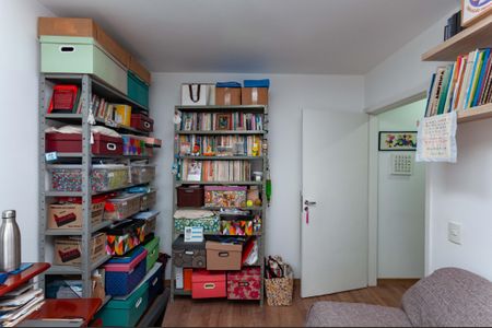 Apartamento à venda com 64m², 2 quartos e 1 vagaQuarto 2