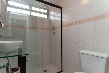 Apartamento à venda com 64m², 2 quartos e 1 vagaBanheiro Social