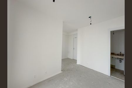 Sala de apartamento à venda com 1 quarto, 46m² em Pompeia, São Paulo
