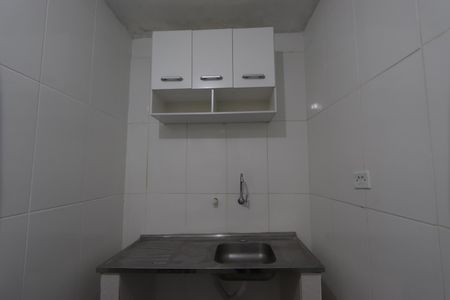 Cozinha de casa para alugar com 1 quarto, 40m² em Jardim Vila Formosa, São Paulo