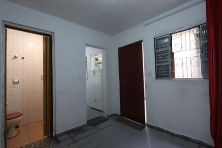 Sala/Quarto de casa para alugar com 1 quarto, 40m² em Jardim Vila Formosa, São Paulo