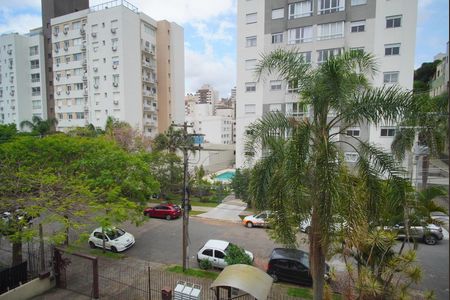 Varanda - Vista de apartamento para alugar com 2 quartos, 68m² em Jardim Botânico, Porto Alegre