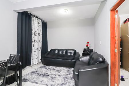 Casa 1 - Sala de casa à venda com 3 quartos, 150m² em Jardim Sao Carlos (zona Leste), São Paulo