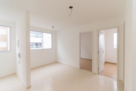 Sala de apartamento à venda com 2 quartos, 35m² em Conjunto Habitacional Teotonio Vilela, São Paulo