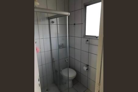 Banheiro de casa de condomínio à venda com 2 quartos, 70m² em Jardim Flor do Campo, Guarulhos