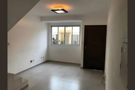 Sala de casa de condomínio à venda com 2 quartos, 70m² em Jardim Flor do Campo, Guarulhos