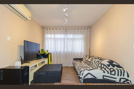 Sala de apartamento à venda com 2 quartos, 68m² em Água Rasa, São Paulo