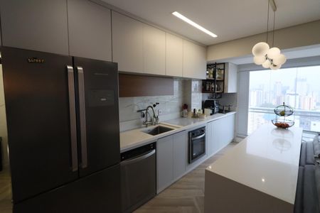 Apartamento à venda com 76m², 3 quartos e 2 vagasSala/Cozinha