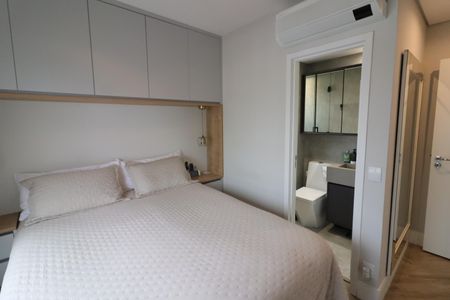 Apartamento à venda com 76m², 3 quartos e 2 vagasSuíte 1