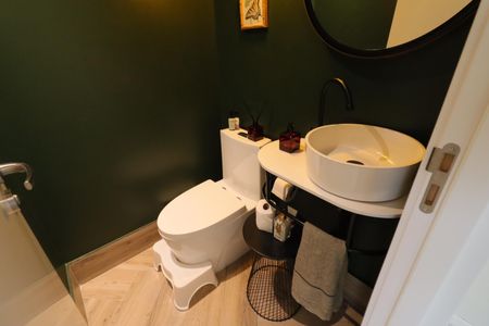 Apartamento à venda com 76m², 3 quartos e 2 vagasQuarto 3