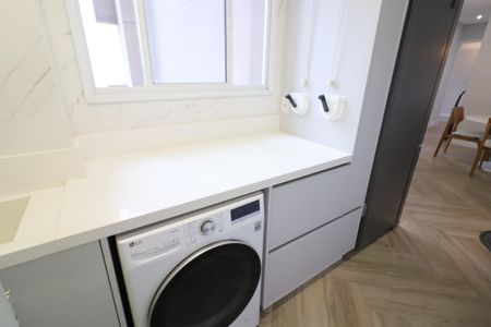 Apartamento à venda com 76m², 3 quartos e 2 vagasÁrea de Serviço