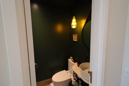 Apartamento à venda com 76m², 3 quartos e 2 vagasLavabo