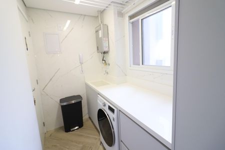 Apartamento à venda com 76m², 3 quartos e 2 vagasÁrea de Serviço