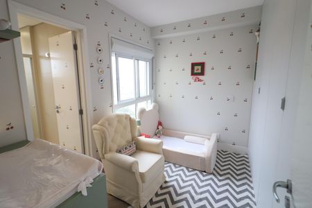 Apartamento à venda com 76m², 3 quartos e 2 vagasSuíte 2