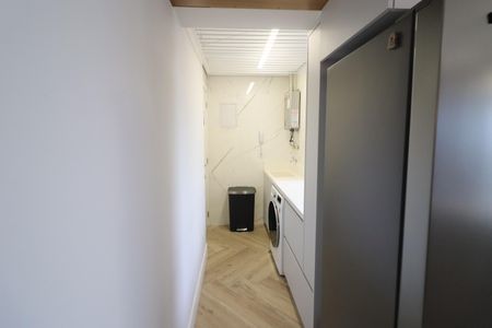 Apartamento à venda com 76m², 3 quartos e 2 vagasÁrea de Serviço