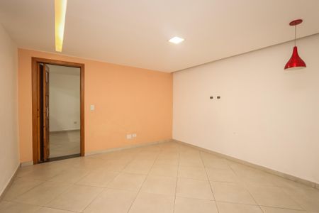 Sala de casa para alugar com 2 quartos, 90m² em Jardim Lucia, São Paulo