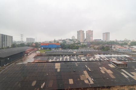 Vista da Sala de apartamento para alugar com 2 quartos, 41m² em Vila Plana, São Paulo
