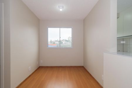 Sala de apartamento para alugar com 2 quartos, 41m² em Vila Plana, São Paulo