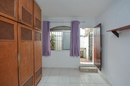 Sala/Cozinha de casa para alugar com 1 quarto, 50m² em Jardim Prudência, São Paulo